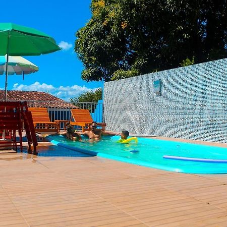 Pousada Beija-flor Salinas da Margarida Exterior foto